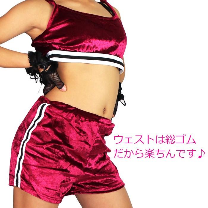 ON ピンクタンクトップ&ブラウンショートパンツ&帽子3セット ON ピンクタンクトップ&ブラウンショートパンツ&帽子3セット