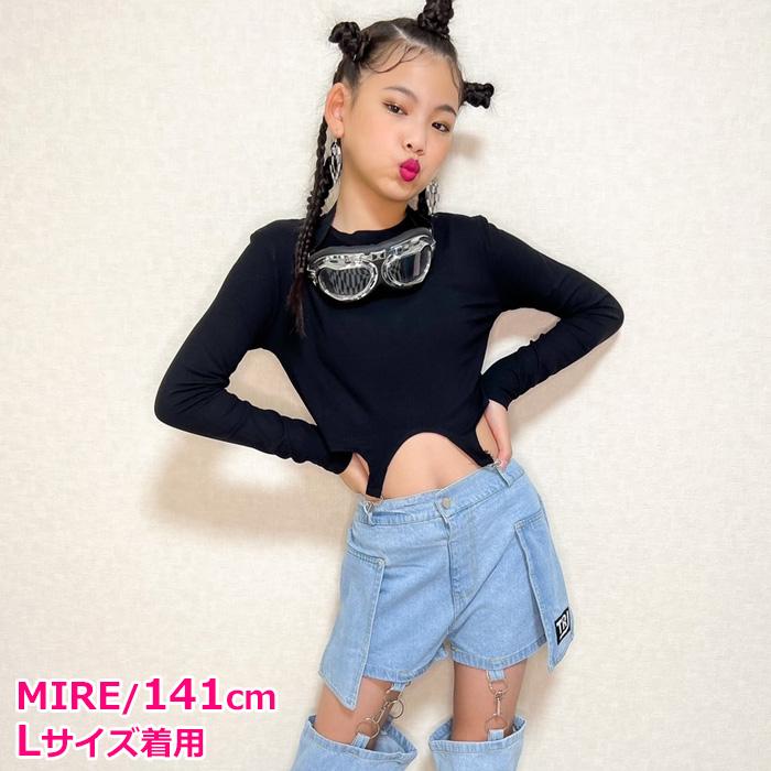 Tシャツ2枚とジーンズセット 重力20倍｜サイドガゼットTシャツ｜ユニセックス｜グラニフ(graniph