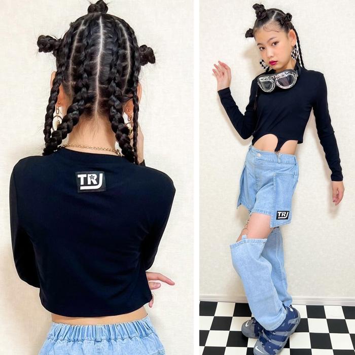 Tシャツ2枚とジーンズセット shinz-20smscu66_15.jpg