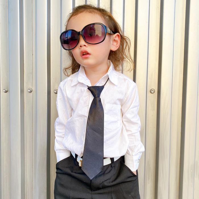 卒業式 入学式 子供スーツ 6点セット ベスト/パンツ/Yシャツ/ネクタイ