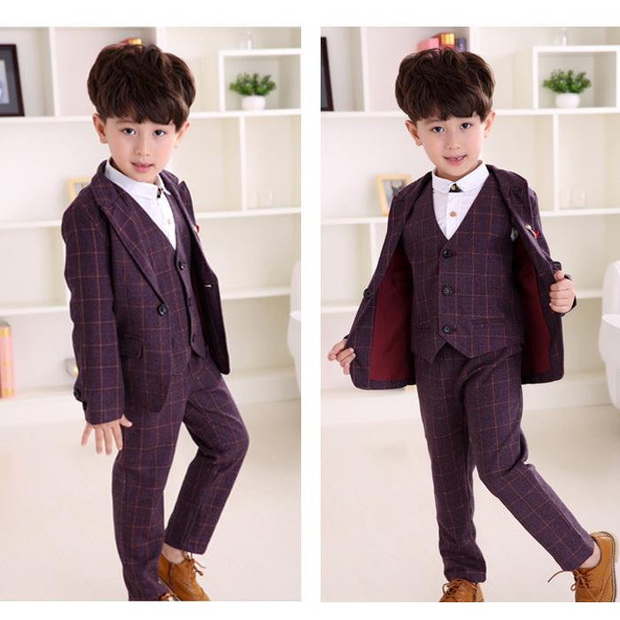 キッズスーツ 10点セット 子供 スーツ 男の子 フォーマル