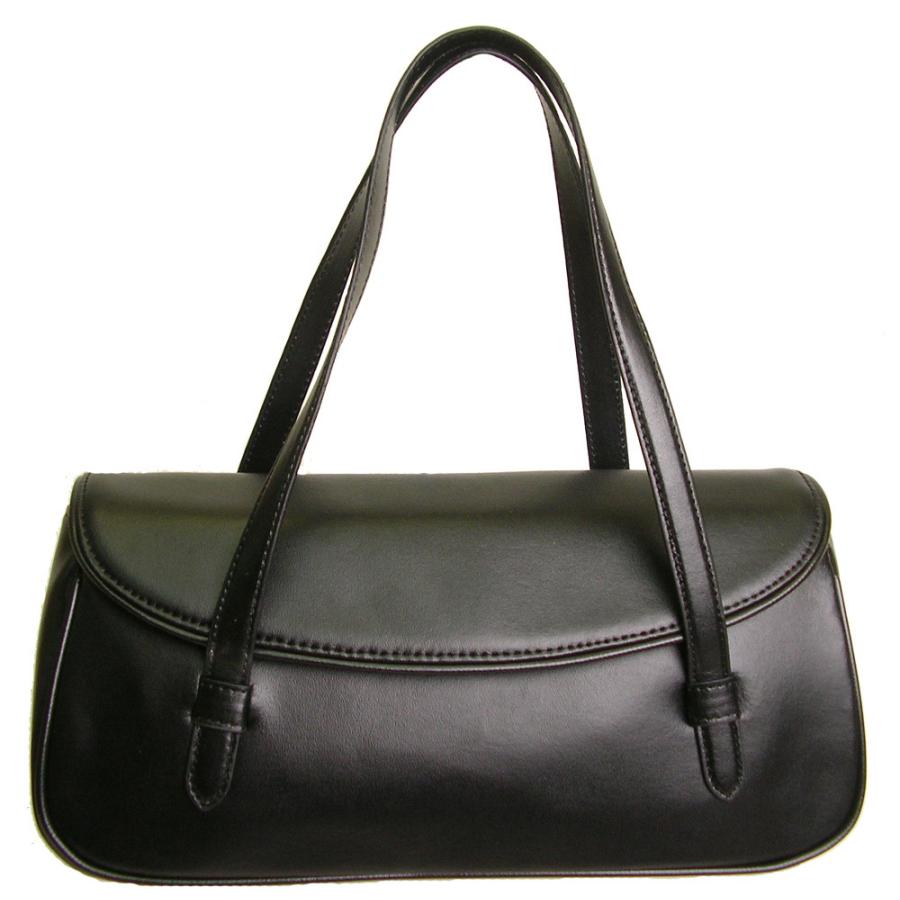 【極美品】ミラショーン/がま口フォーマルバッグ/冠婚葬祭/ゴールド金具/牛革 極美品】ミラショーン/がま口フォーマルバッグ/冠婚葬祭