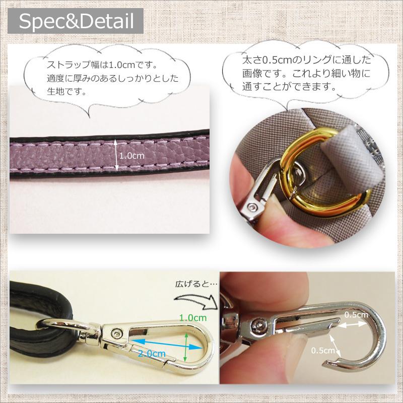 極美品 】 ロエベ ショルダーストラップ 赤 レザー 付属品付き