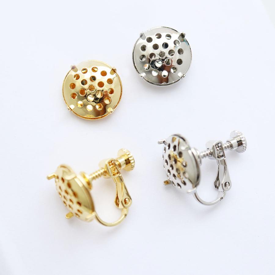 金アレ対応 真鍮製 12ｍｍ シャワー台 パーツ 1ペア : Trois anges - 通販 - Yahoo!ショッピング