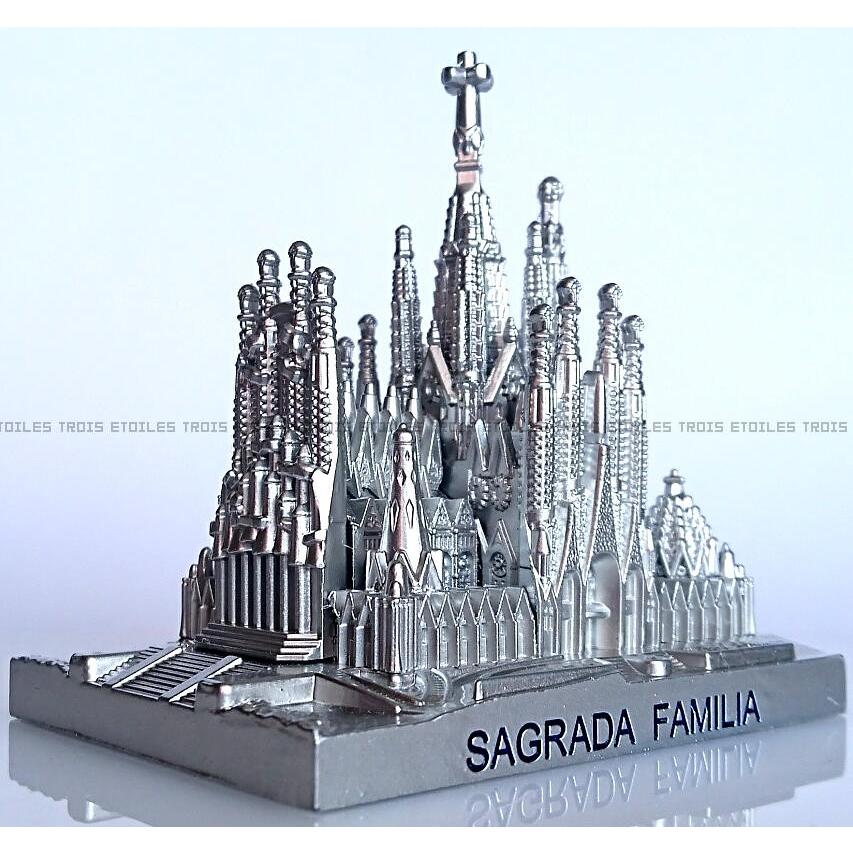 内祝い サグラダ ファミリア オブジェ 完成形 アントニ ガウディ バルセロナ スペイン 日本未発売 海外輸入 Www Muslimaidusa Org