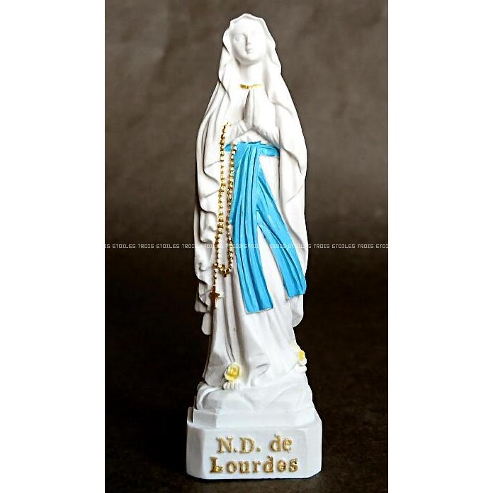 初回限定お試し価格 ルルドの泉 マリア像 オブジェ マグネット Lourdes 日本未発売 Cisama Sc Gov Br