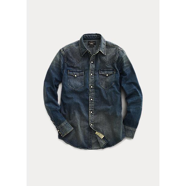 ralph lauren double rl