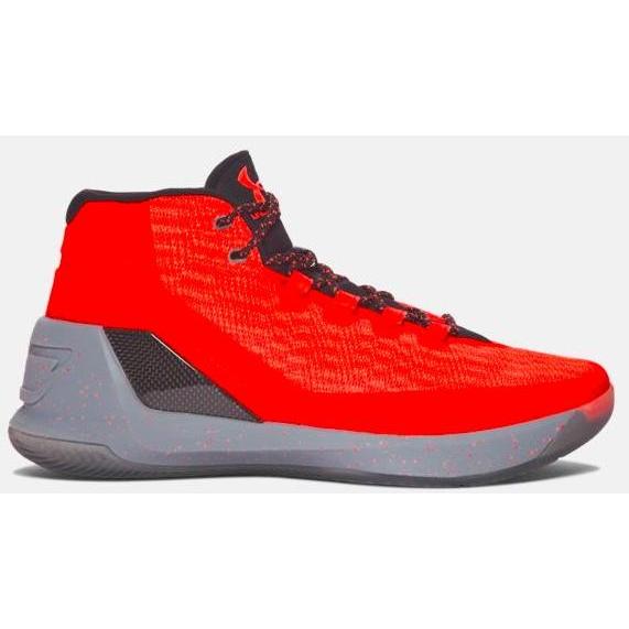 Under Armour Curry 3 "Red Hot Santa"<br> メンズ White/Metallic Silver アンダーアーマー カリー３ Stephen Curry ステフィン・カリー :1269279-810:バッシュ アパレル troisHOMME - 通販 - Yahoo!ショッピング