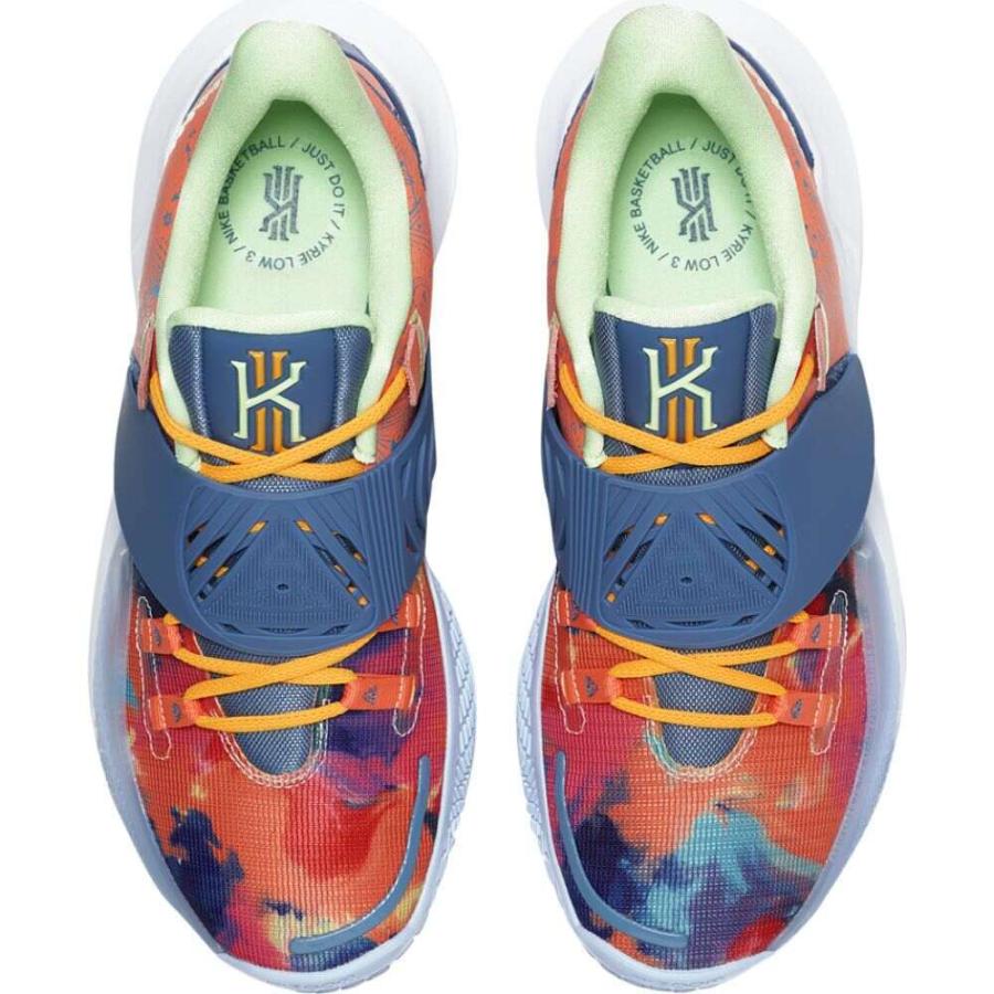 見事な ナイキ メンズ カイリー ロー 3 Nike Kyrie Low バッシュ Black Multi Color Fucoa Cl