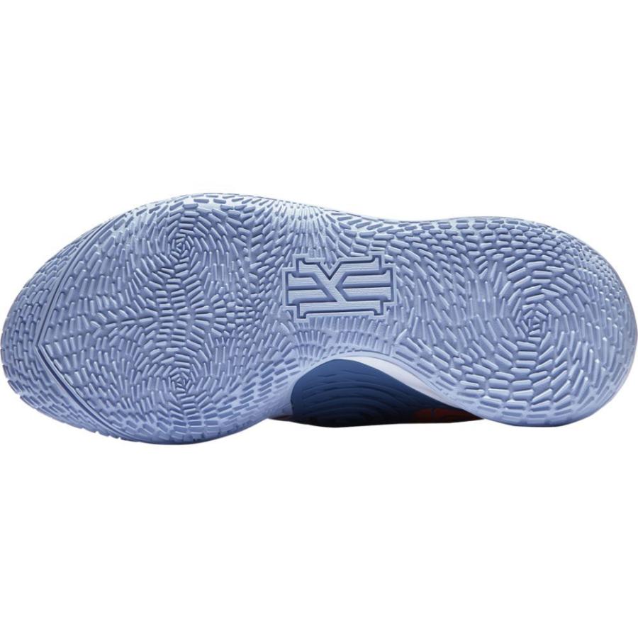 直営店に限定 バスケットシューズ バッシュ ナイキ Nike Kyrie Low 5 Nets Grey Black Blue Chill Sail Fucoa Cl