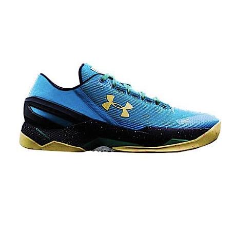アンダーアーマー メンズ カリー２ロー Under Armour Curry 2 Low