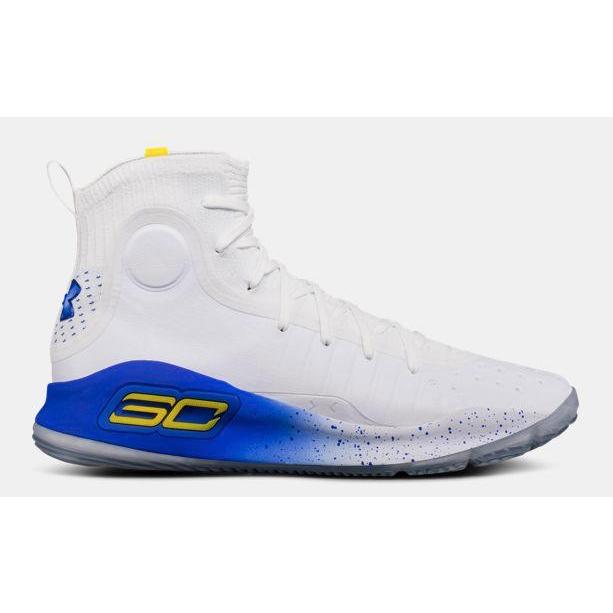 curry 4 under armour