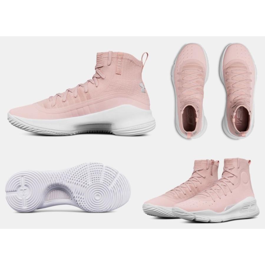ua curry 4 flushed pink