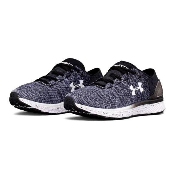 アンダーアーマー レディース ランニングシューズ Under Armour Ua Charged Bandit 3 Running Shoes スニーカー Black White 003 バッシュ アパレル Troishomme 通販 Yahoo ショッピング