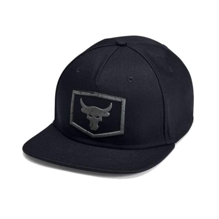 project rock baseball cap