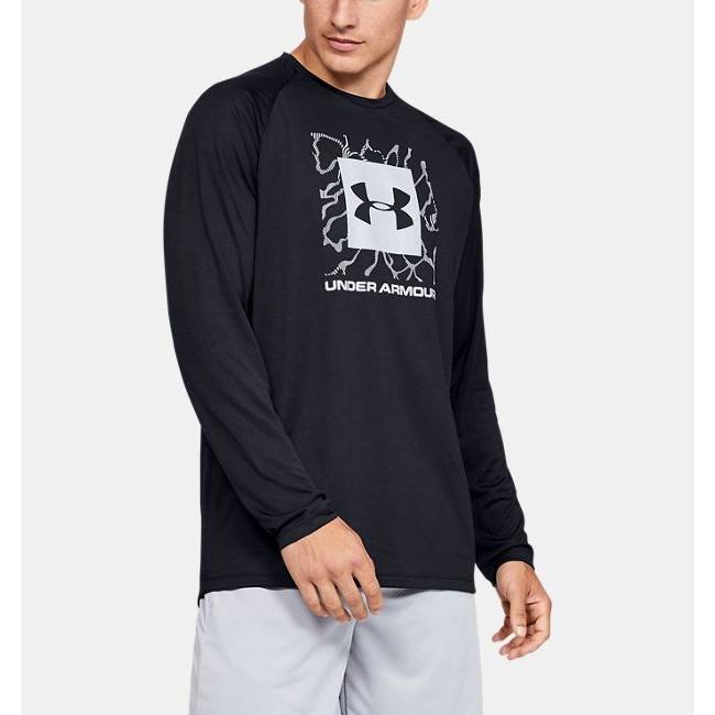 under armour tech 2.0 long sleeve
