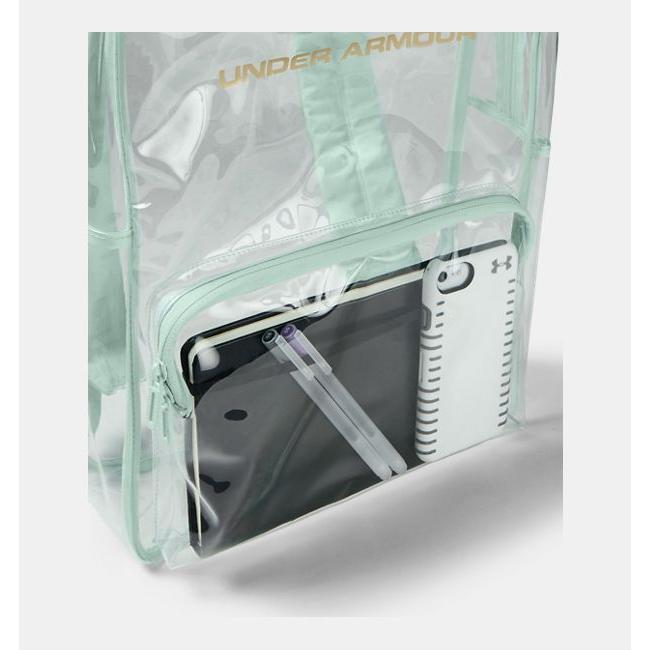 under armour clear backpack