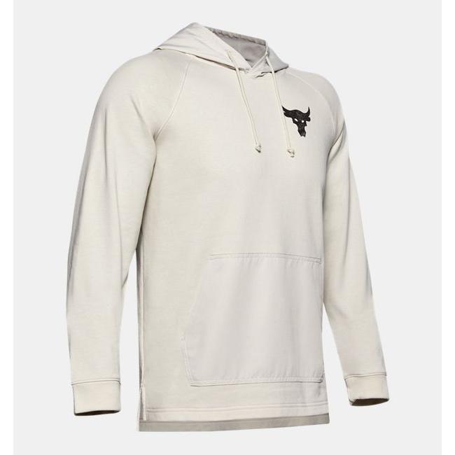 women's project rock terry hoodie