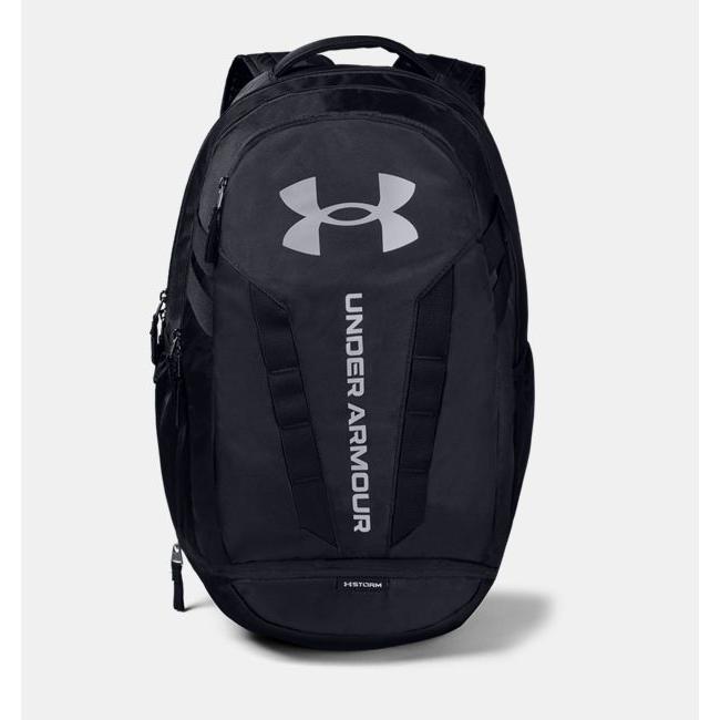 アンダーアーマー ユニセックス バックパック Under Armour トップス Hustle Backpack ユニセックス リュック アパレル リュック 001 Troishomme Black バッシュ 全商品オープニング価格特別価格