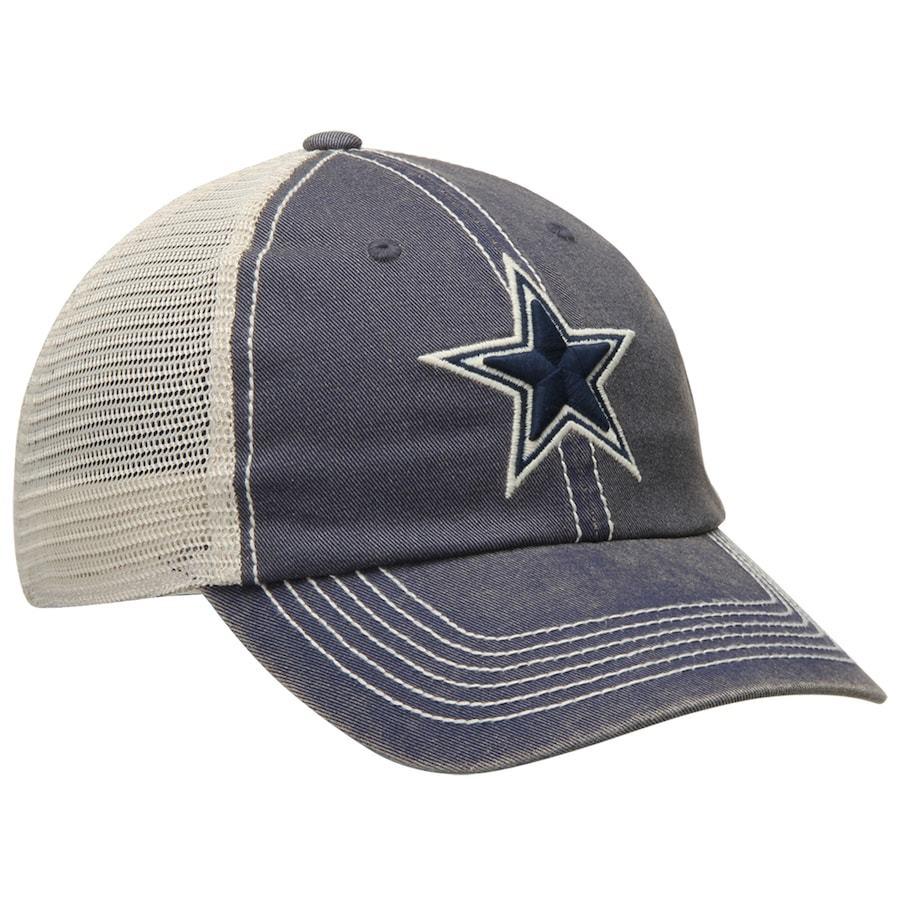 メンズ キャップ "Dallas Cowboys" After The Game Adjustable Hat - Natural/Navy｜troishomme｜03