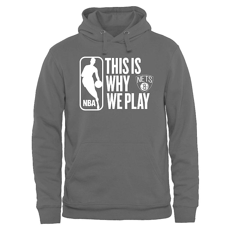 日本正本 メンズ パーカー Brooklyn Hoodie Pullover Nets This Is Why Black ならショッピング ランキングや口コミも豊富なネット通販 更にお得なpaypay残高も スマホアプリも充実で毎日どこからでも気になる商品をその場でお求めいただけます