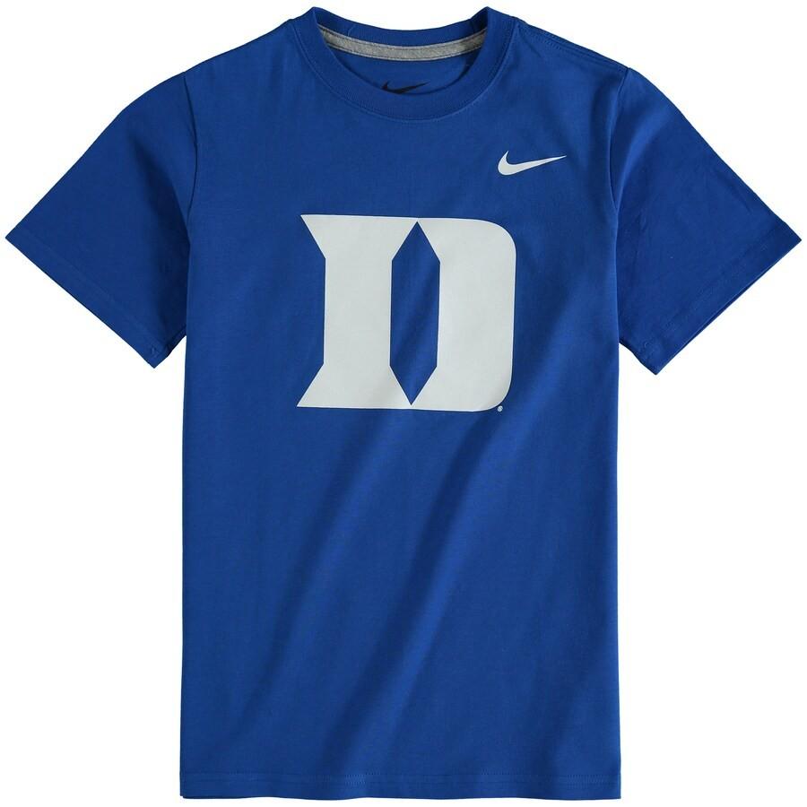 duke t shirt nike