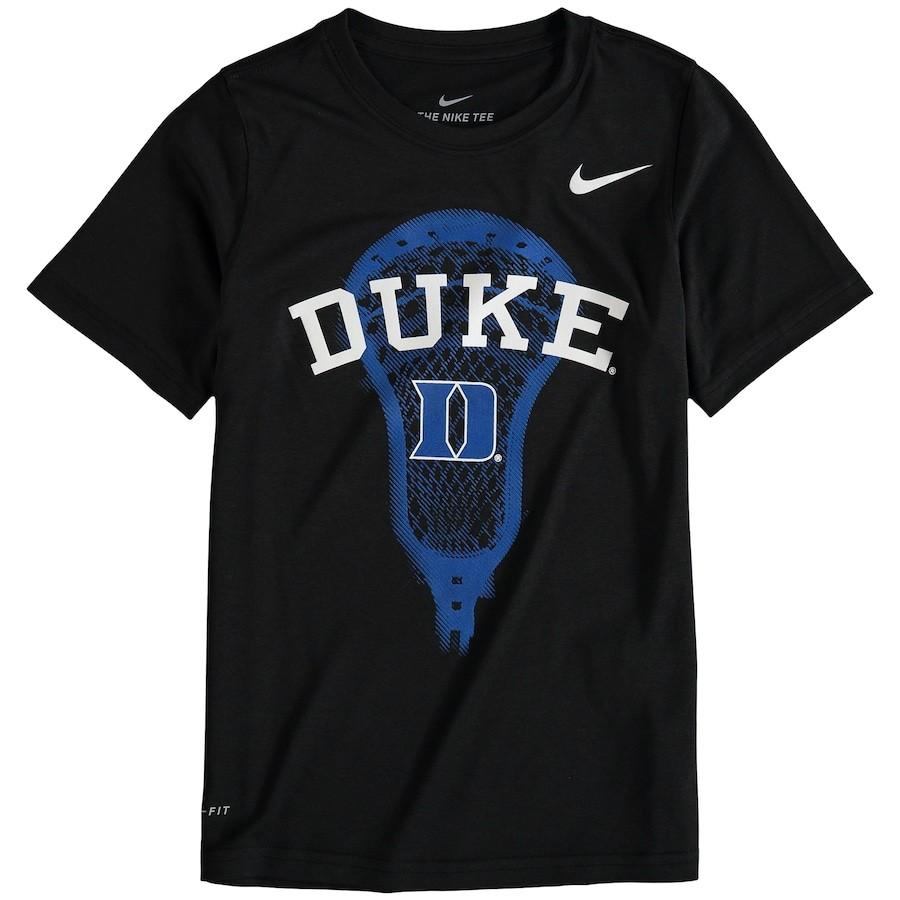 duke t shirt nike