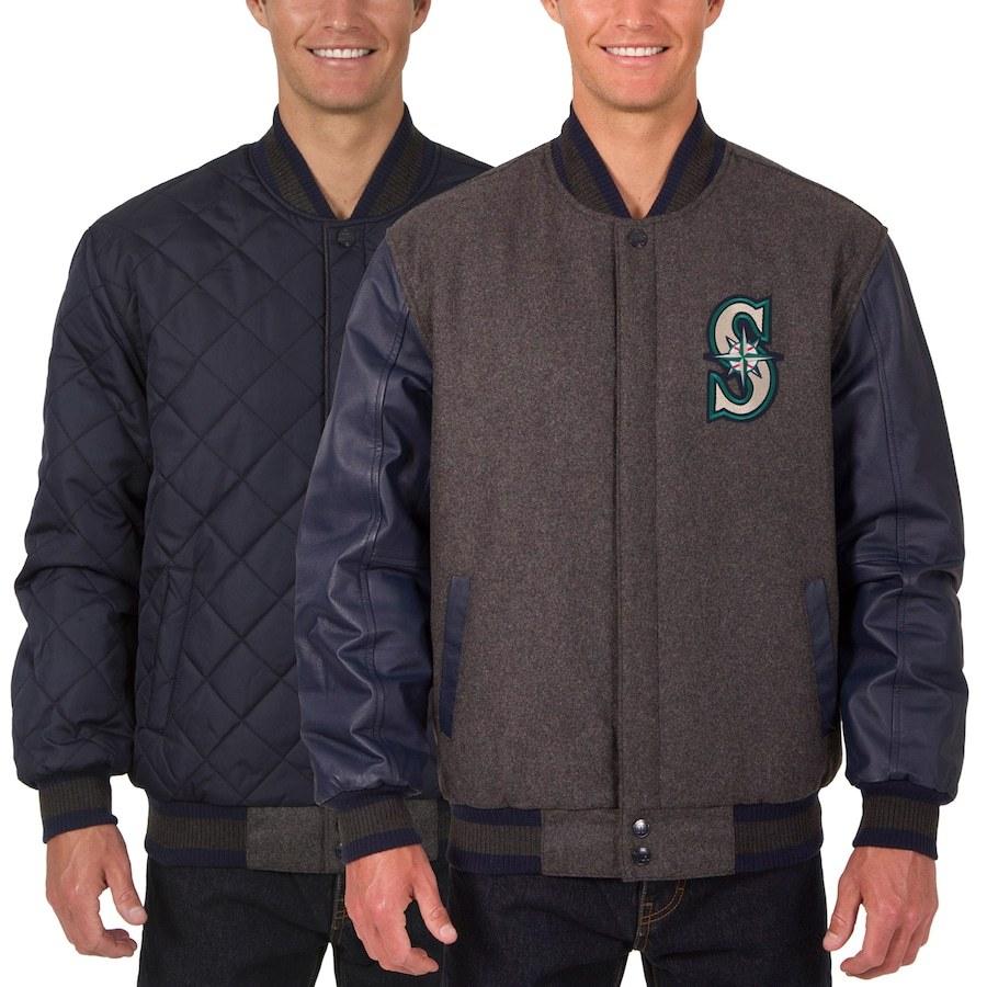 メンズ シャツ タンクトップ ジャケット ウエア Seattle Mariners Charcoal Navy ならショッピング ランキングや口コミも豊富なネット通販 更にお得なpaypay残高も スマホアプリも充実で毎日どこからでも気になる商品をその場でお求めいただけます スポーツ