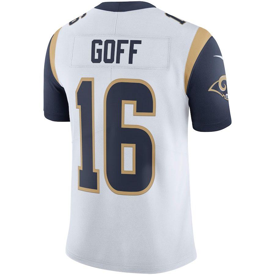 jared goff limited jersey