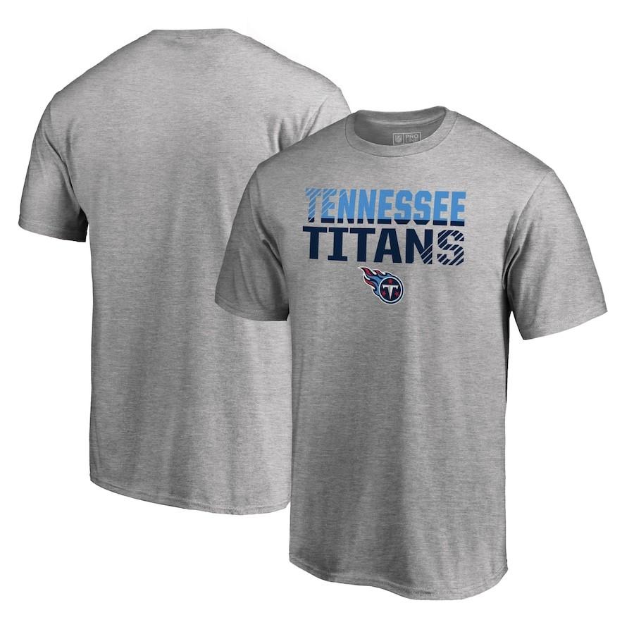 即納！最大半額！】 メンズ Ash - T-Shirt Out Fade Collection Iconic Branded Fanatics by  Line Pro NFL Titans