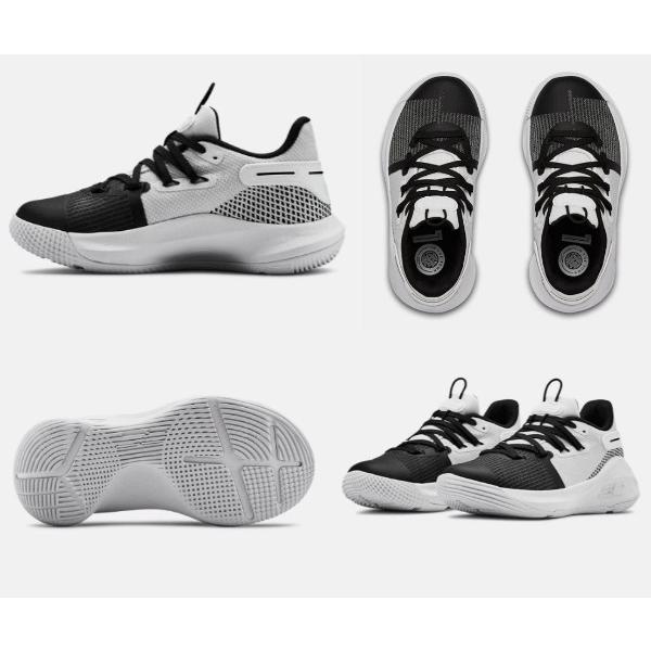 curry 6 black and white