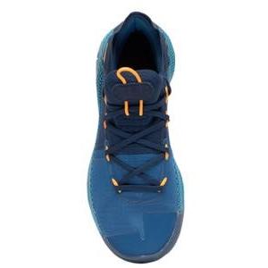 curry 6 blue and orange