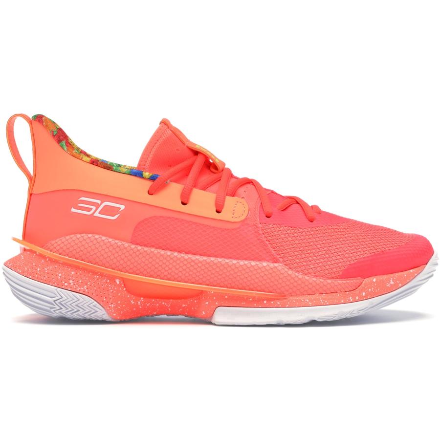 curry 7 sour patch