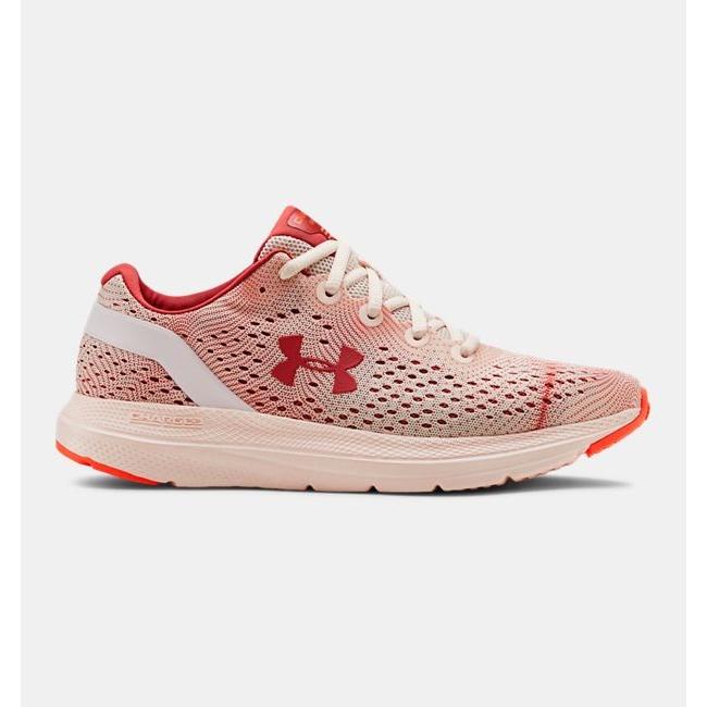 アンダーアーマー レディース ランニングシューズ Ua Charged Impulse Mojave Running Shoes スニーカーapex Pink Peach Plasma 800 バッシュ アパレル Troishomme 通販 Yahoo ショッピング