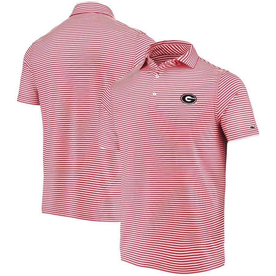 国際ブランド メンズ ポロシャツ Georgia Bulldogs Vineyard Vines Winstead Stripe Sankaty Performance Polo Red バッシュ アパレル Troishomme 通販 Yahoo ショッピング Seal限定商品 Www Doctor Plan Com