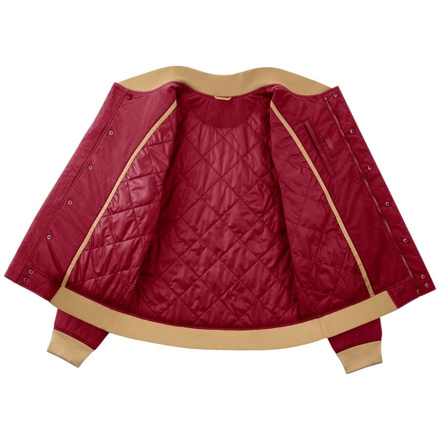 houston rockets bomber jacket