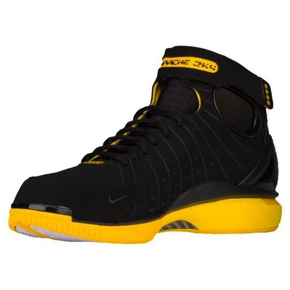 ナイキ メンズ コービー Nike Air Zoom Huarache 2k4 バッシュ エアズーム ハラチ Black Black Varsity Maize White 003 バッシュ アパレル Troishomme 通販 Yahoo ショッピング