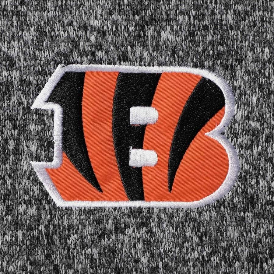 即納 最大半額 メンズ ジャケット Cincinnati Bengals G Iii Sports By Carl Banks Alpine Zone Sweater Fleece Full Zip Jacket Heathered Charcoal 新品即決 Zoetalentsolutions Com