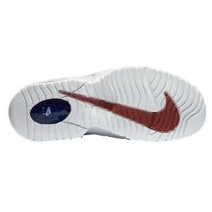ナイキ ボーイズ キッズ レディース バッシュ Nike Air Max Penny ペニー バスケ シューズ Deep Royal Blue Gym Red White 400 バッシュ アパレル Troishomme 通販 Yahoo ショッピング