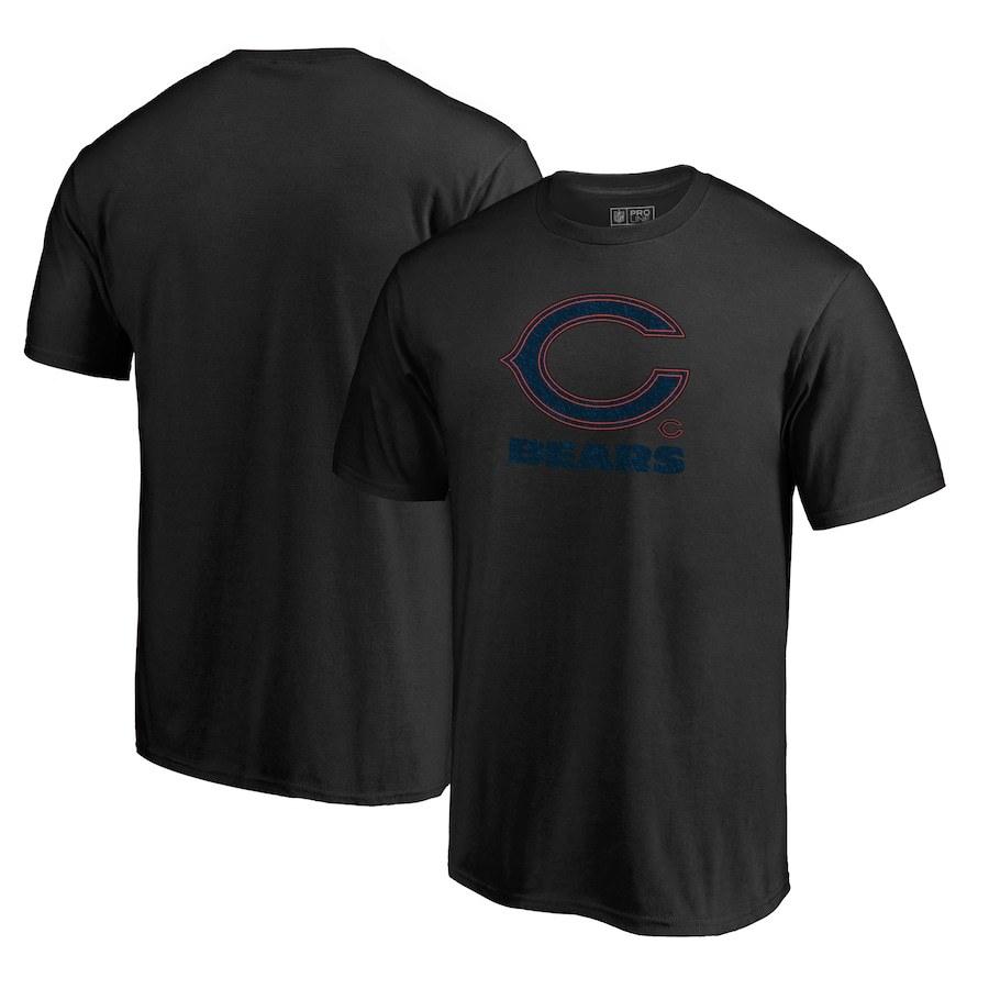 史上最も激安 ファナティックス メンズ Tシャツ Quot Chicago Bearsquot Nfl Pro Line By Fanatics Branded Training Camp Hookup T Shirt Black Quran Unv Edu Sd