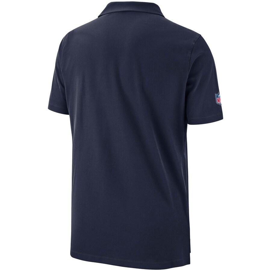 nike patriots polo