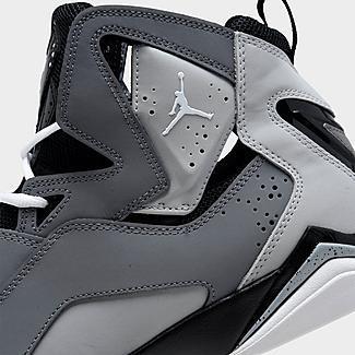 jordan true flight cool grey