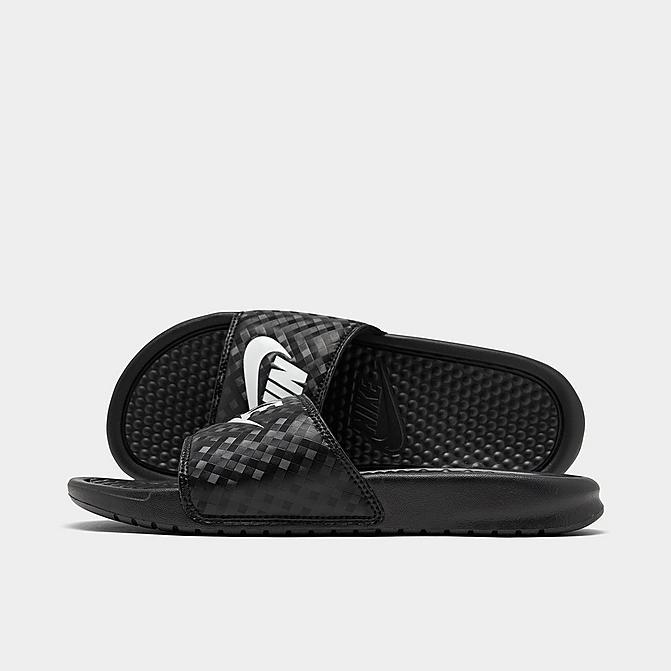 ベナッシ ナイキ レディース Nike Benassi JDI Swoosh Slide ベナッシ ナイキ レディース Nike Benassi JDI Swoosh Slide