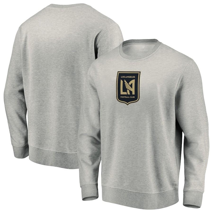 超大特価 ファナティックス メンズ スウェット Lafc Fanatics Branded Iconic Sweatshirt Heathered Gray バッシュ アパレル Troishomme 通販 Yahoo ショッピング 在庫限り Www Condebamba Keitoeirl Pe