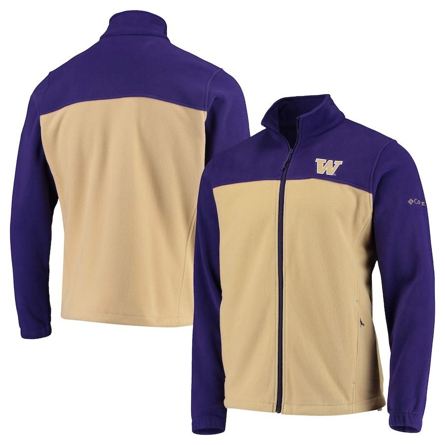 公式店舗 メンズ ジャケット Washington Huskies Columbia Flanker Iii Fleece Team Full Zip Jacket Purple Tan バッシュ アパレル Troishomme 通販 Yahoo ショッピング Web限定 Mobile Scotturb Com