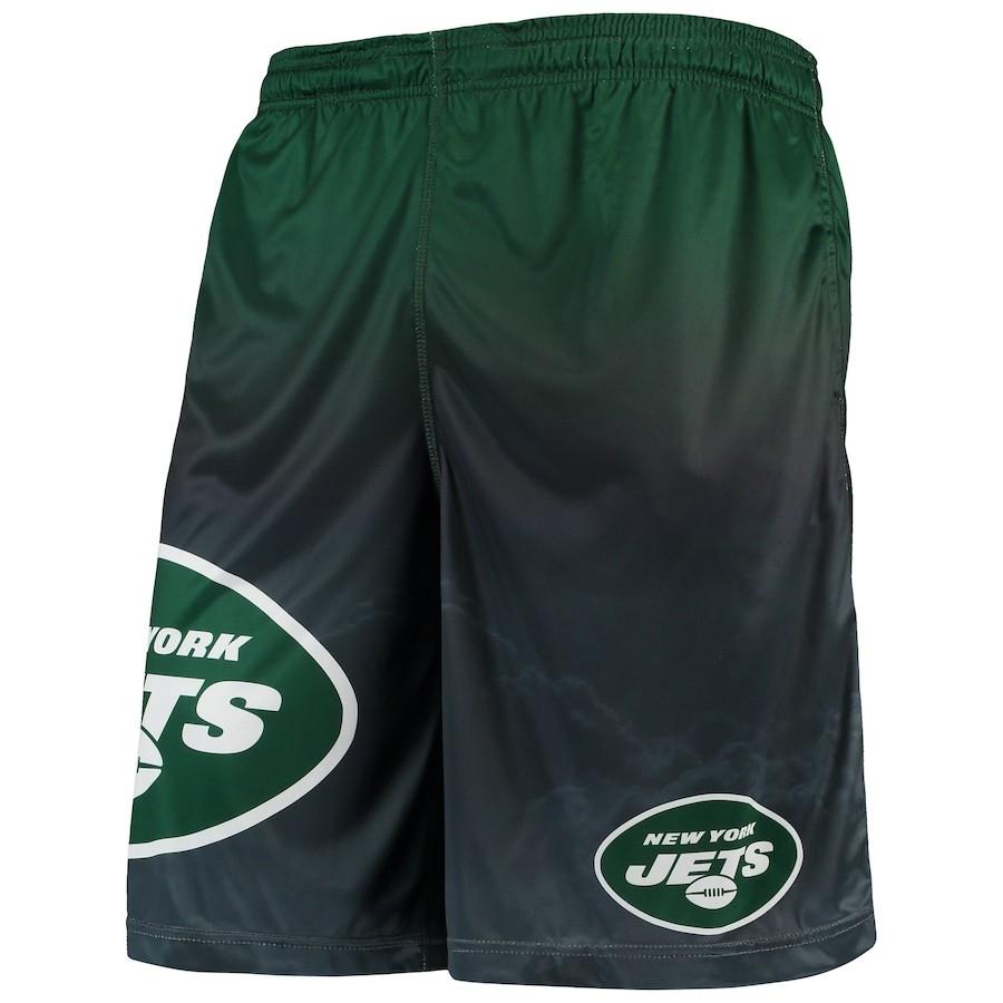 【期間限定送料無料】 ハーフパンツ メンズ "New Green - Shorts Training Logo Big Gradient Jets" York その他