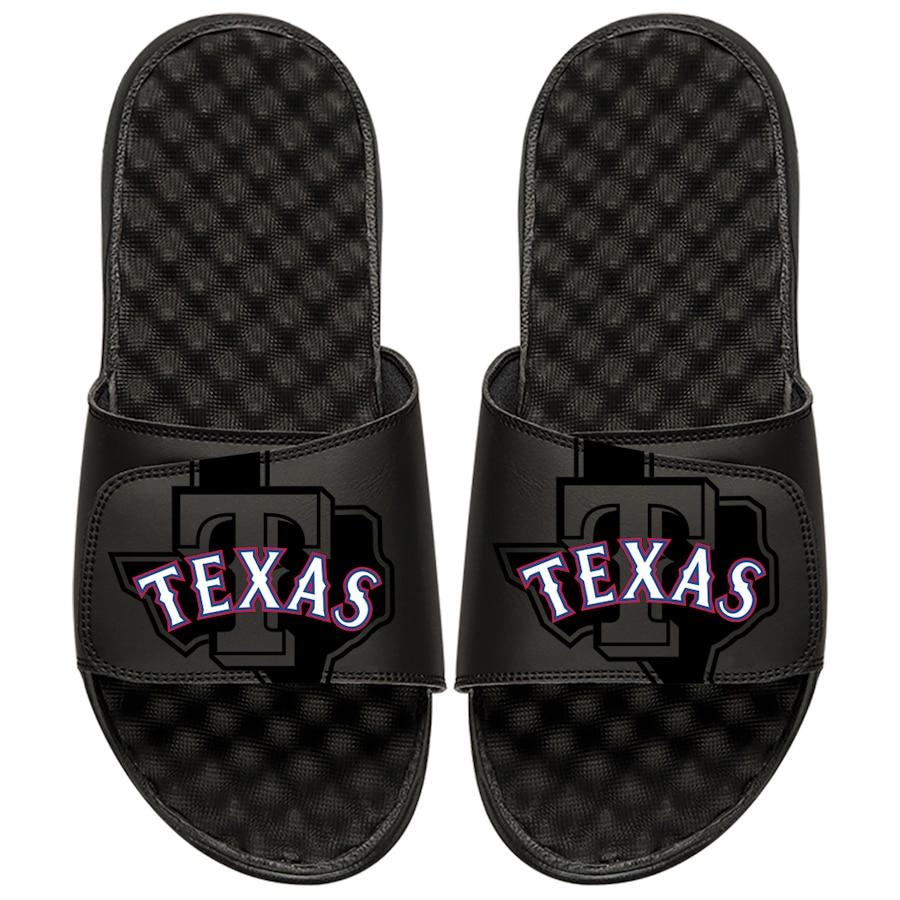 正規店仕入れの メンズ サンダル Texas Rangers Islide Mlb Tonal Pop Slide Sandals Black バッシュ アパレル Troishomme 通販 Yahoo ショッピング 数量限定 特売 Www Doctor Plan Com