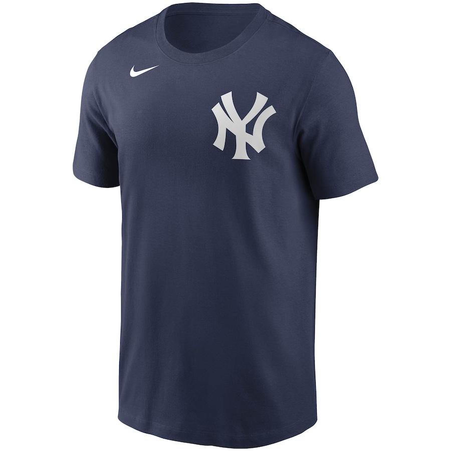 ナイキ メンズ Tシャツ Gary Sanchez New York Yankees Nike Name & Number T-Shirt 半袖 Navy｜troishomme｜02