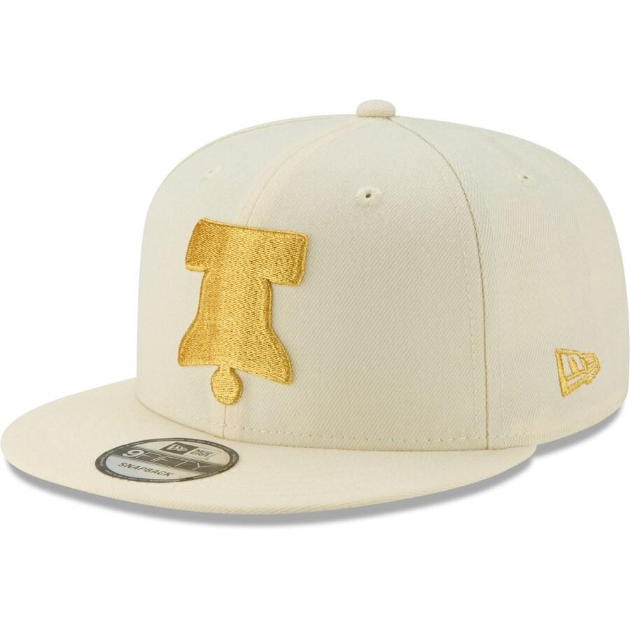 ニューエラ メンズ キャップ Philadelphia 76ers New Era 19 City Edition 9fifty Snapback Hat 帽子 Cream バッシュ アパレル Troishomme 通販 Yahoo ショッピング