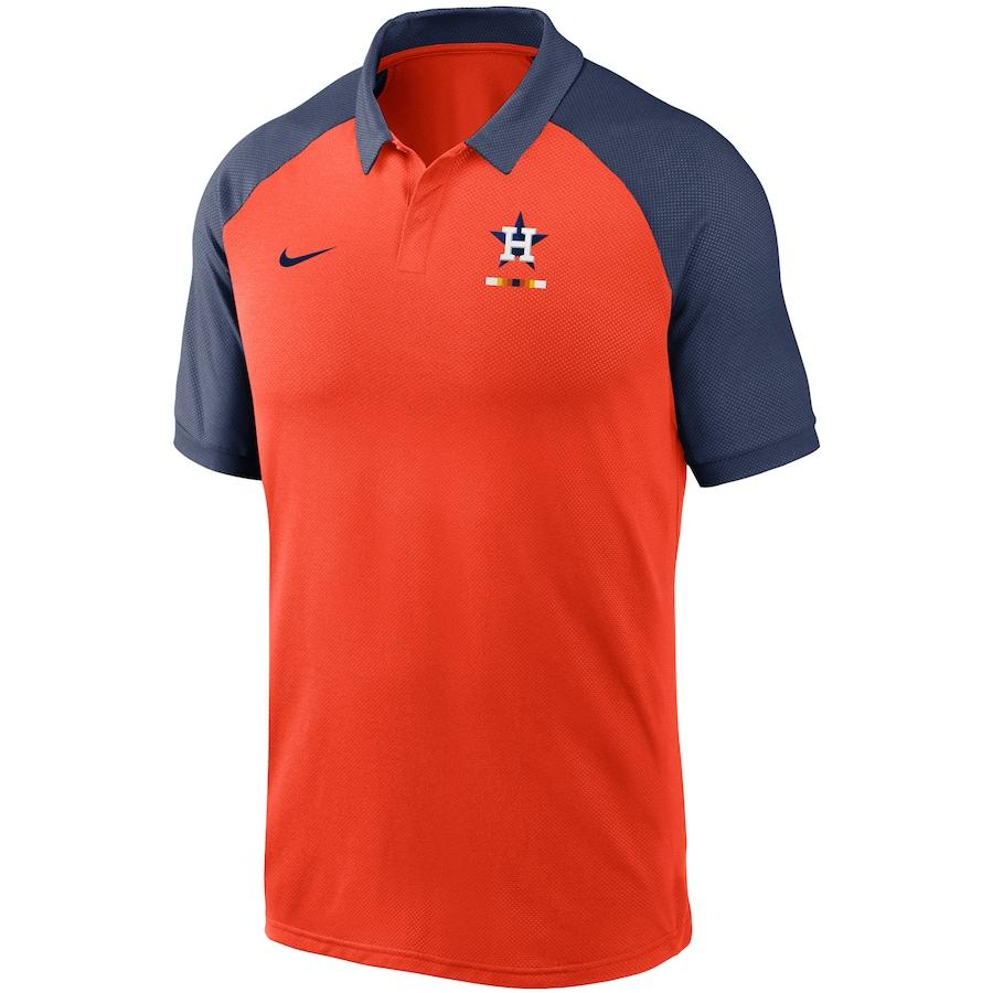 astros polo nike
